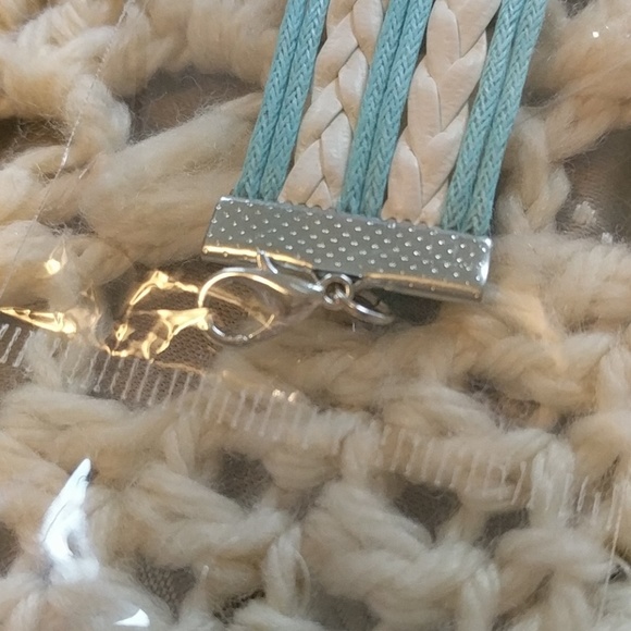 Set lot 7 hope bracelet infinity cancer awareness - Picture 4 of 7